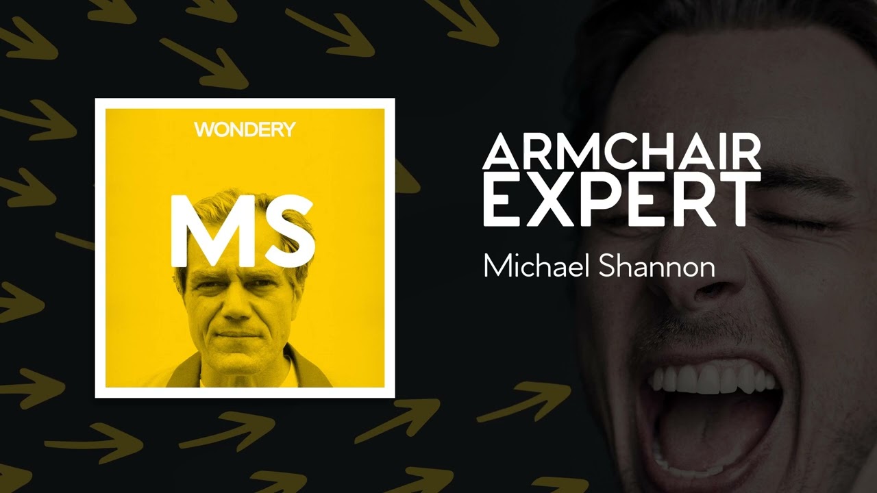 Michael Shannon | Armchair Expert with Dax Shepard