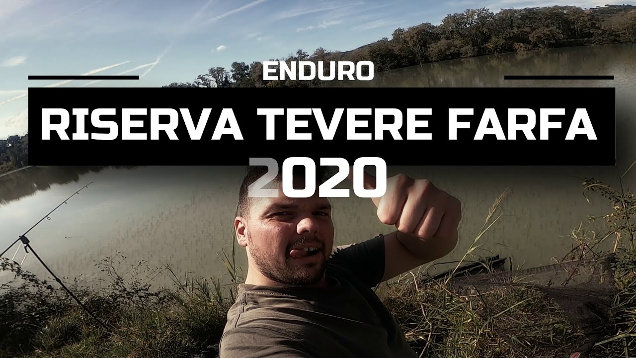 Carpfishing sul Fiume Tevere▶️♥️💪💥🎣