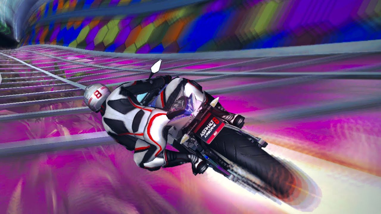 Asphalt 8, LIGHTNING LS-218, Season 14, In a Flash, Part. I
