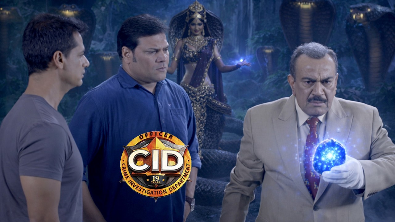 नीली शक्ति का रहस्य | CID | Ancient Temple Mystery | Full Crime Episode 2026