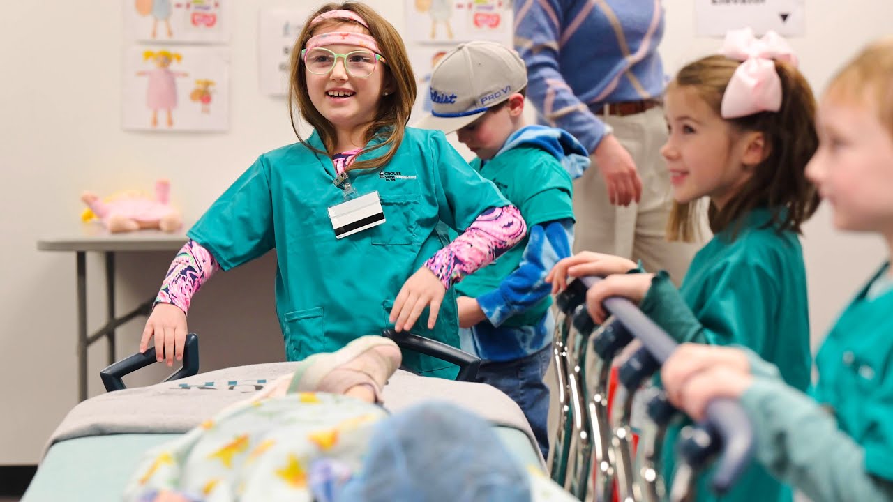 Crouse Health welcomes kids to visit Hospital Land | HANYS Member Spotlight