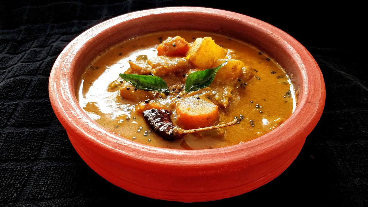 നാടൻ പുളിങ്കറി / KERALA STYLE PULINGARI / NADAN PULINCURRY / PULINKARI RECIPE
