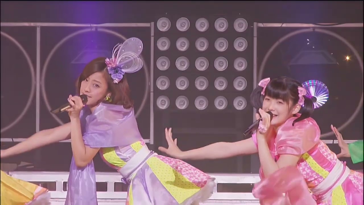 Berryz工房　恋はひっぱりだこ