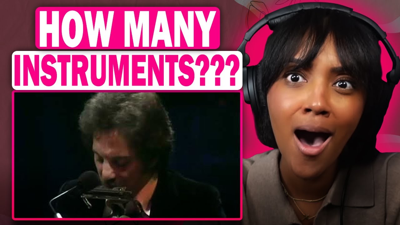 PATREON PICK OF THE WEEK! | BILLY JOEL 