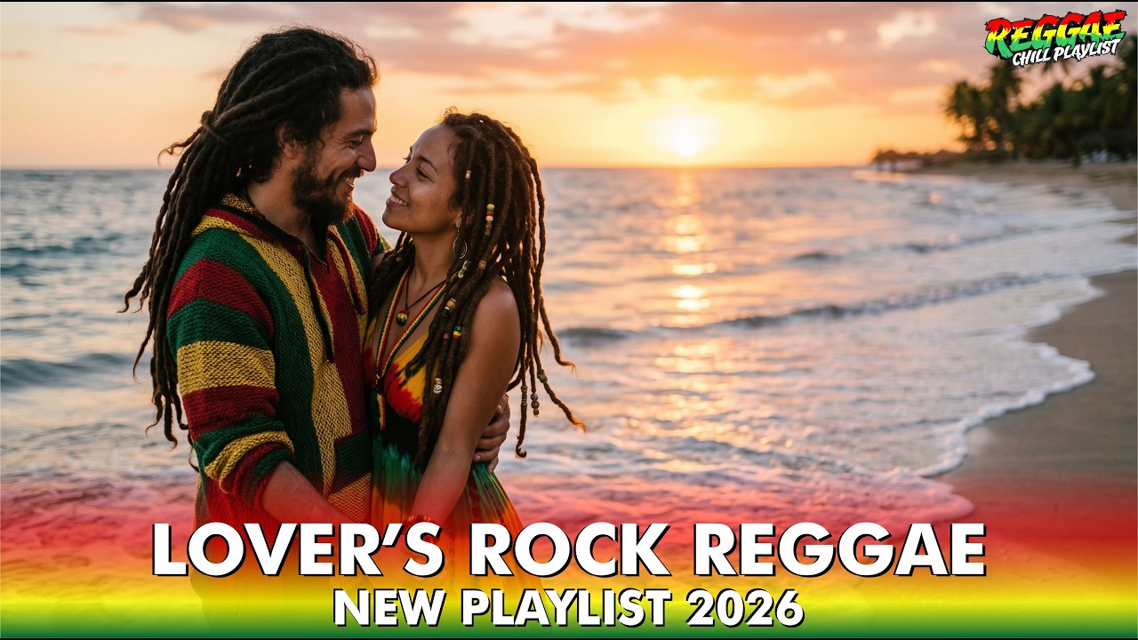 Romantic Reggae Love Songs Playlist 2026 | Sweet Island Love