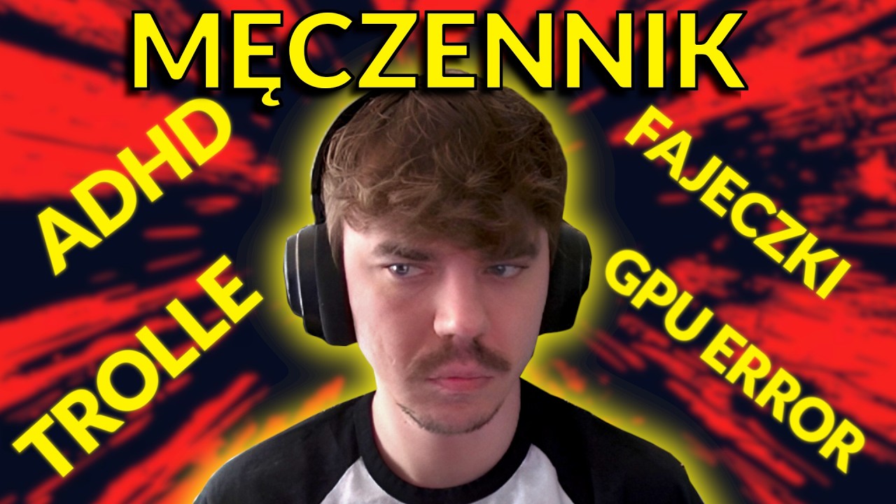 RandomBruce: depresja łupieżowa, alerty przebodźcowują maluszka, GPU Terror