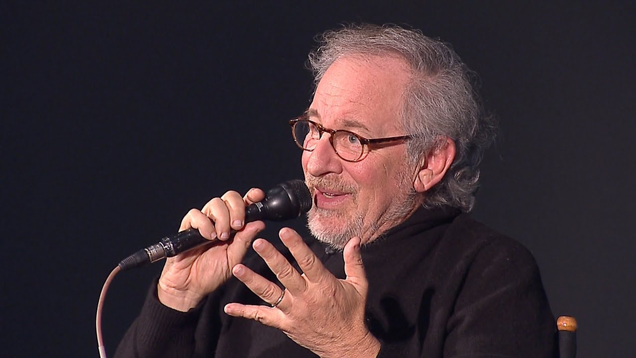 Spielberg Q&A Full