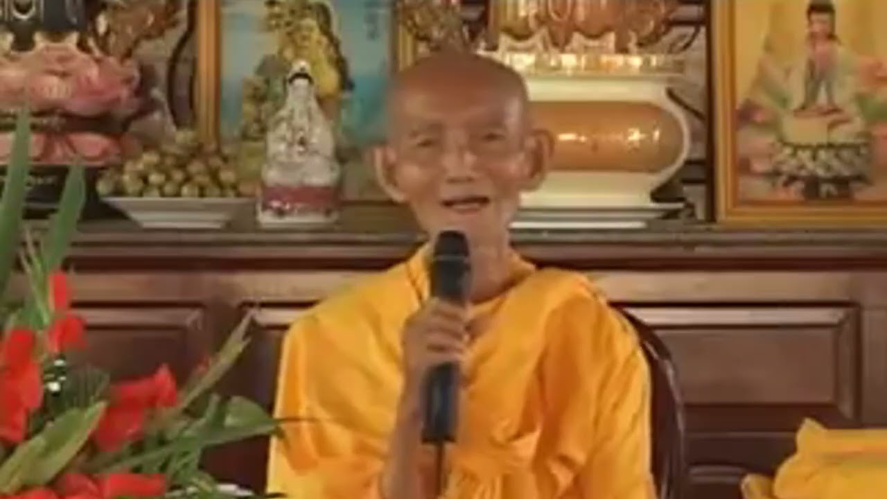 Sư Giác Khang || PHẬT PHÁP