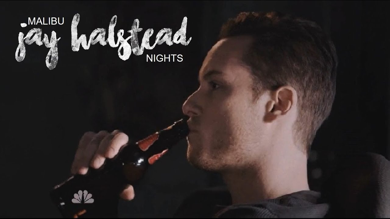 dealing with it on my own ✘ jay halstead