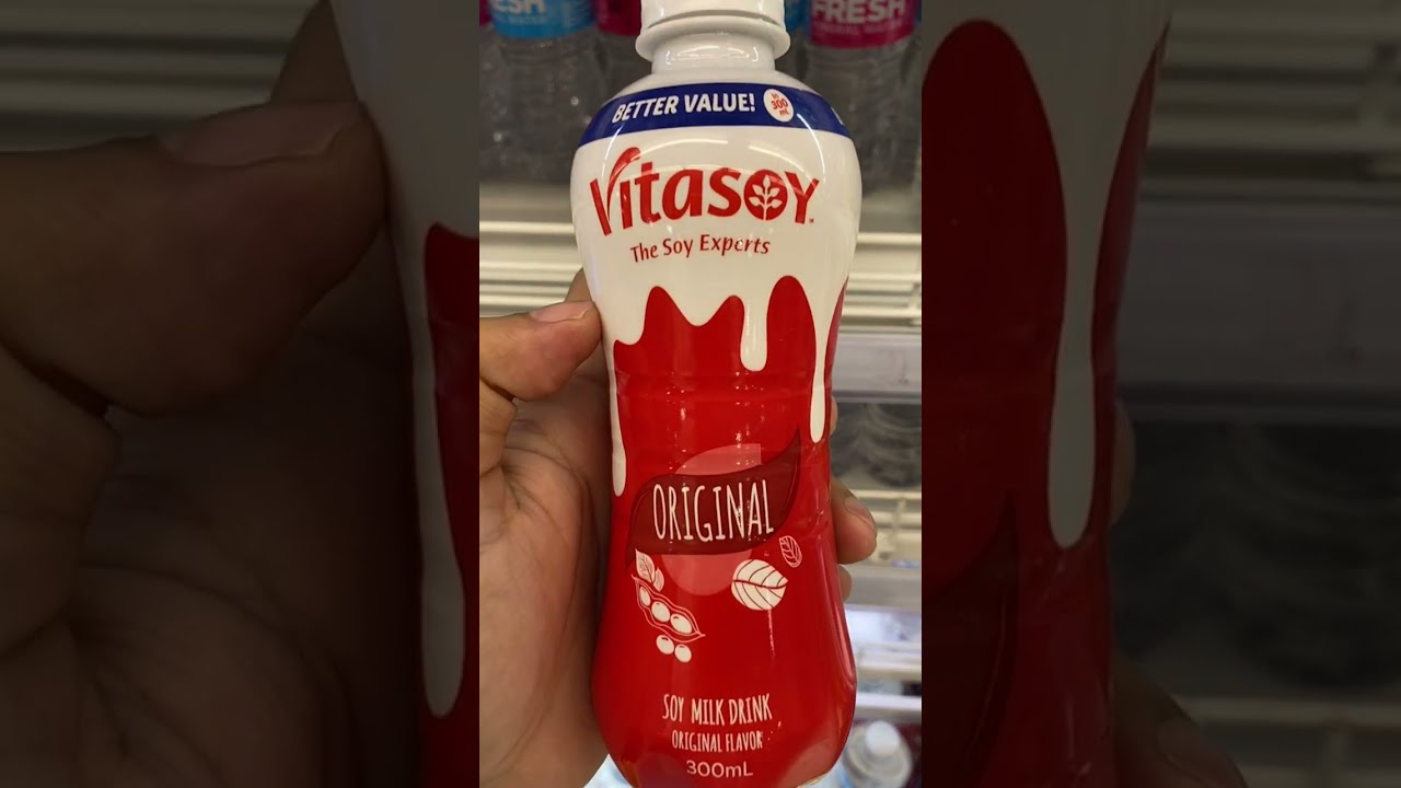 VITASOY ORIGINAL #shorts