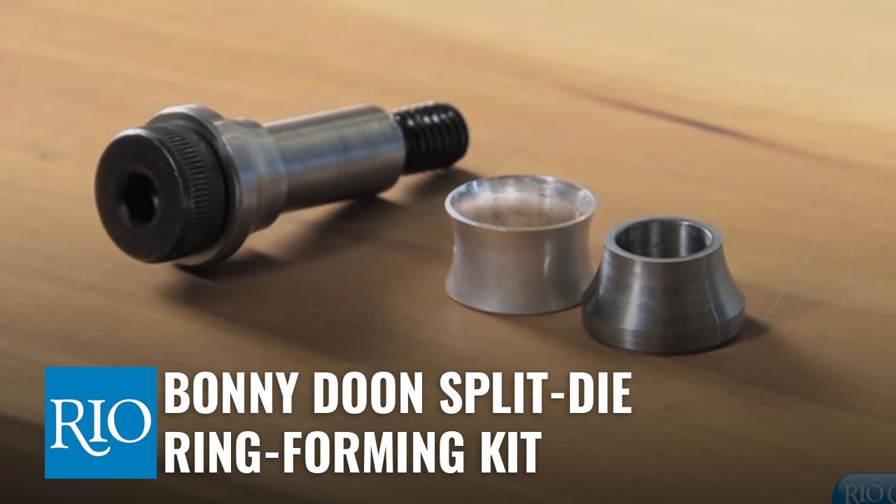 Bonny Doon Split-Die Ring-Forming Kit