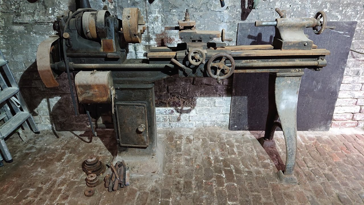 Machine Tool Treasure Hunting in Germany!