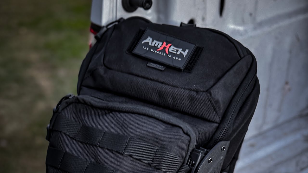 Amheh 20L Slim Backpack 