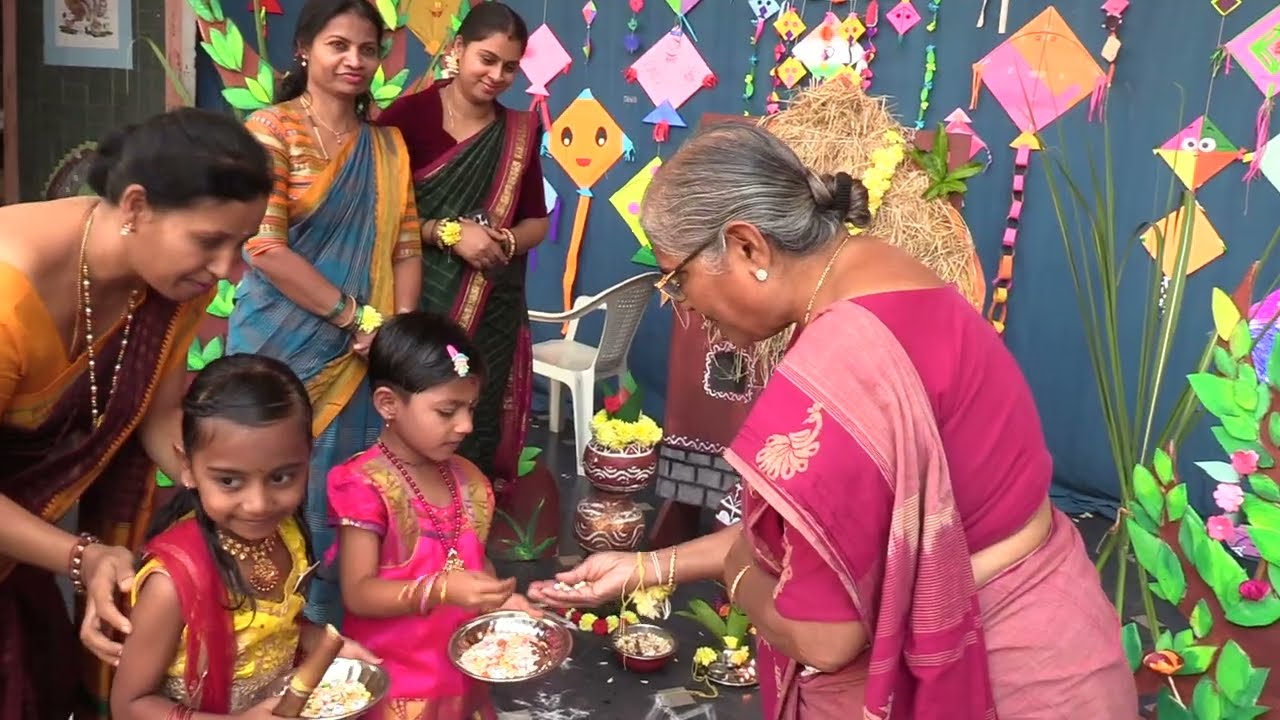 HAPPY MAKAR SANKRANTI - 2026