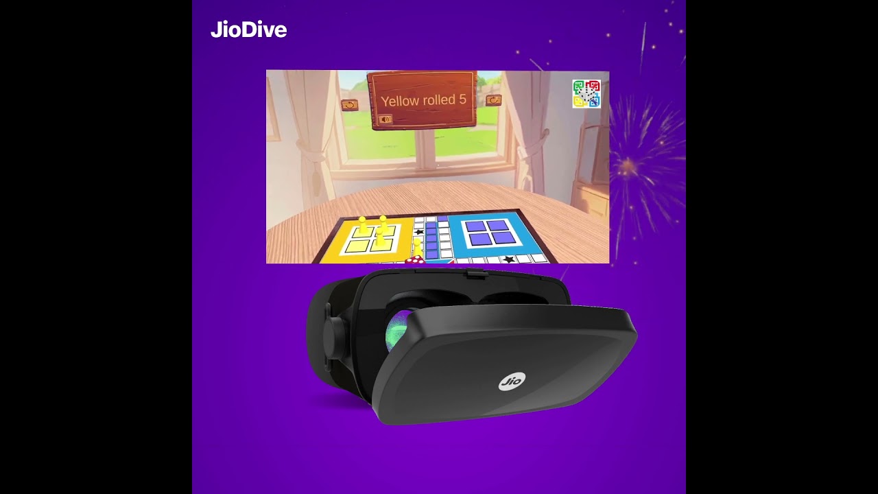 JioTesseract presents Diwali ka Dhamaka!