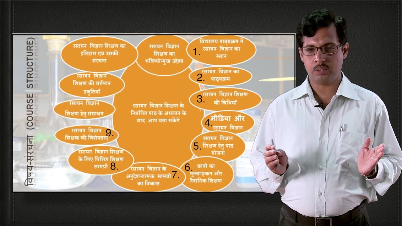Teaching of Chemistry