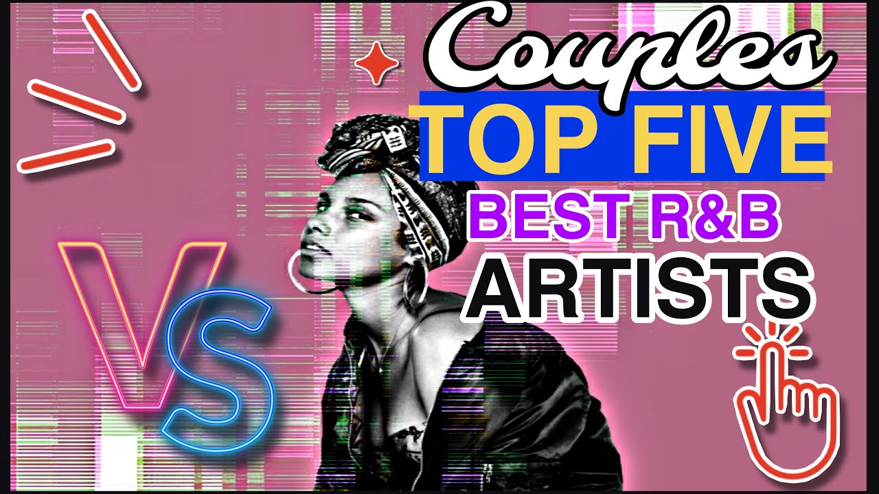 Our POV of the Top 5 Female R&B Artists