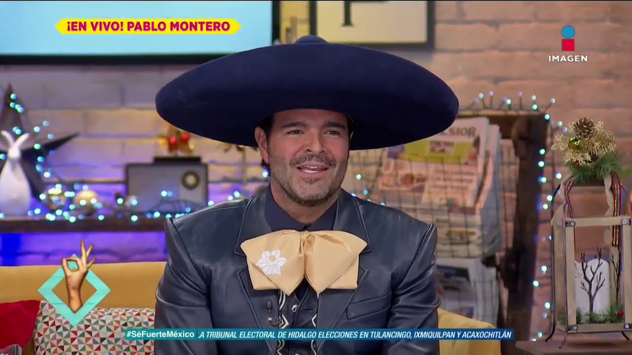 Pablo Montero: nuevo sencillo, sus hermanos, sus hijos y más | De Primera Mano