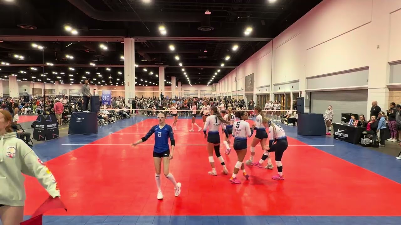 FSC 16 Blue vs 407 Blue, Game 7 Molten, Tampa 2026