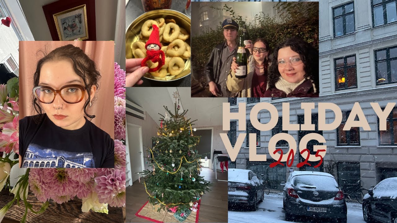 Holiday vlog 2025