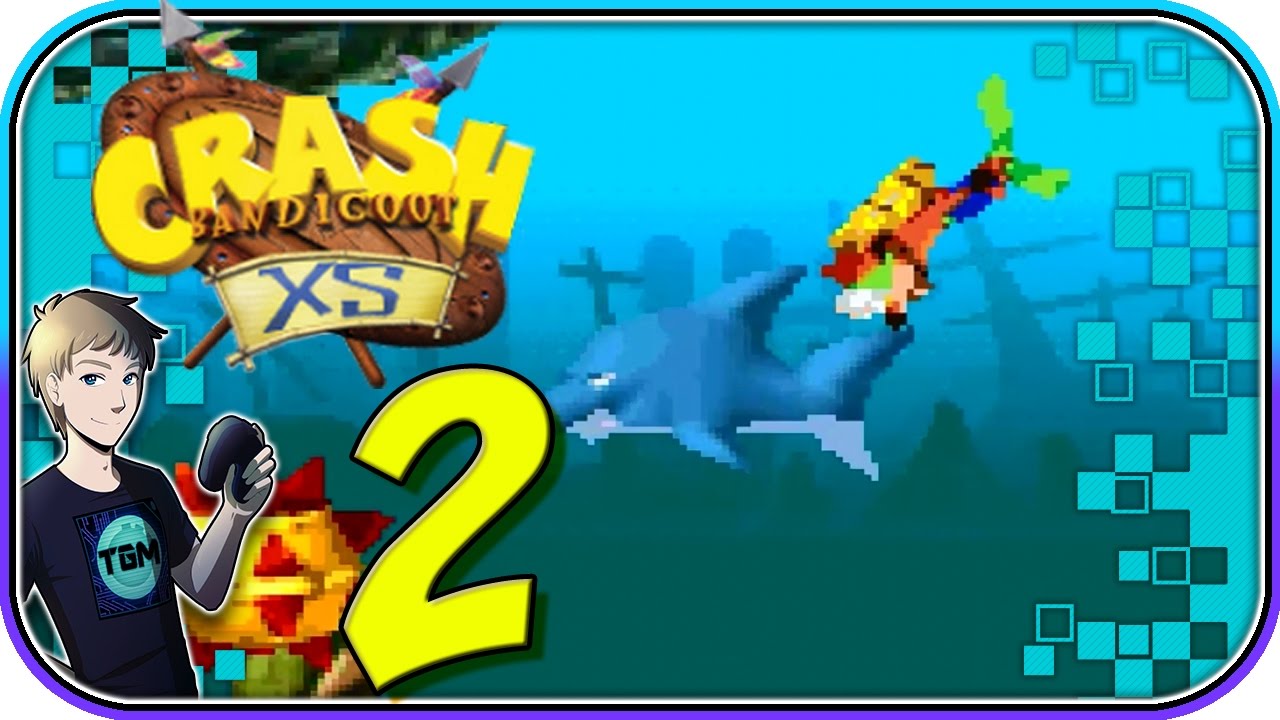 Crash Bandicoot XS: The Huge Adventure - Part 2: Blow Job