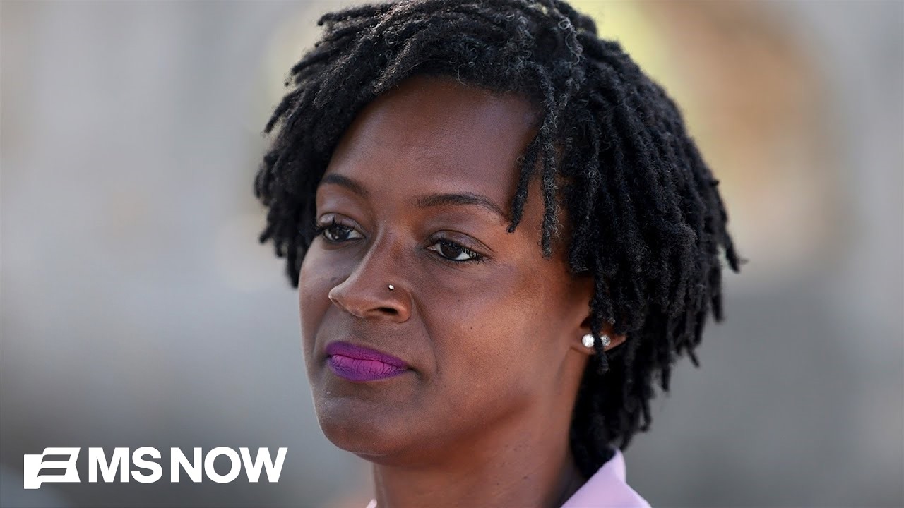 'People are FED UP': Florida DSA candidate Angie Nixon wins Senate primary