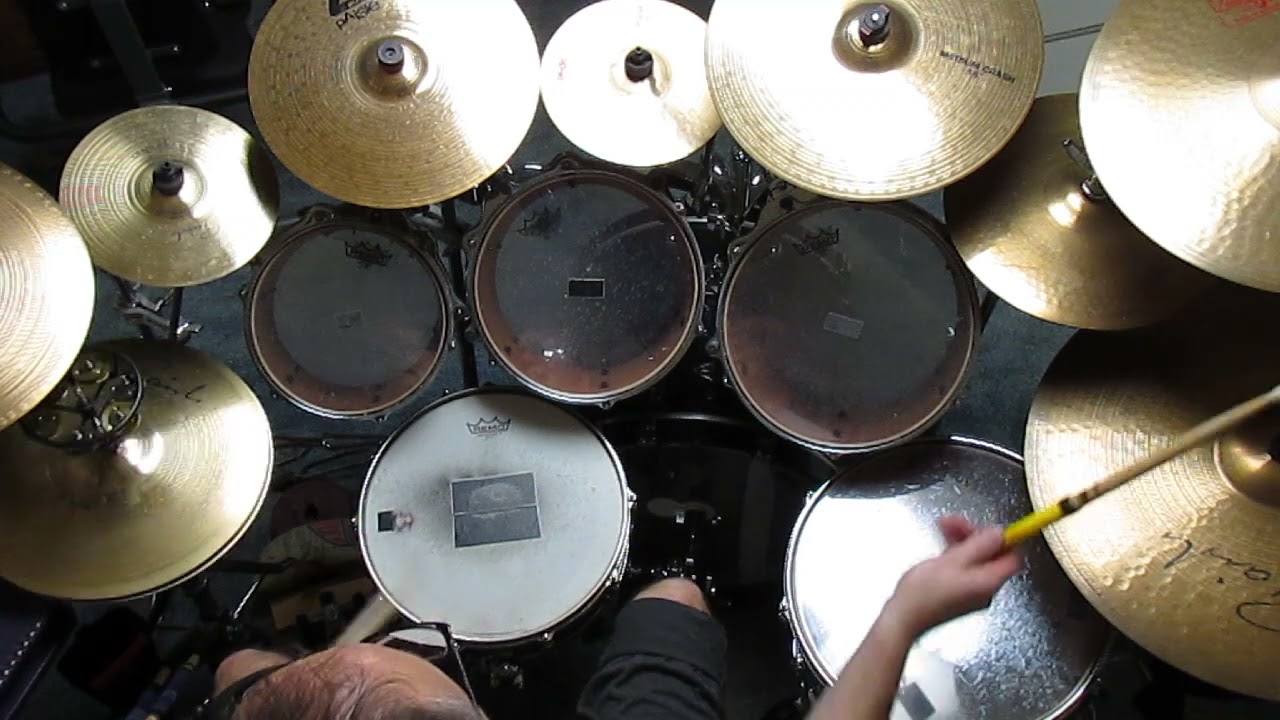 Sheryl Crow - My Favorite Mistake - drum cover