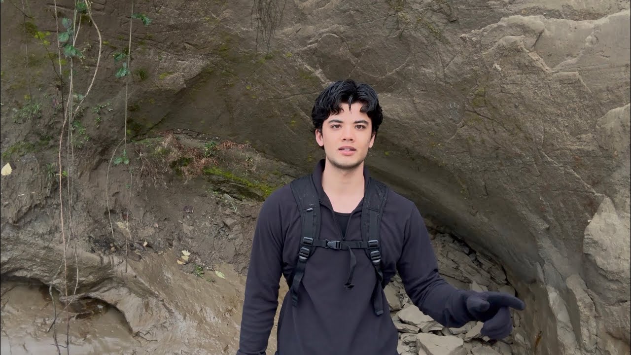 solo hiking | Puget Sound beach trail