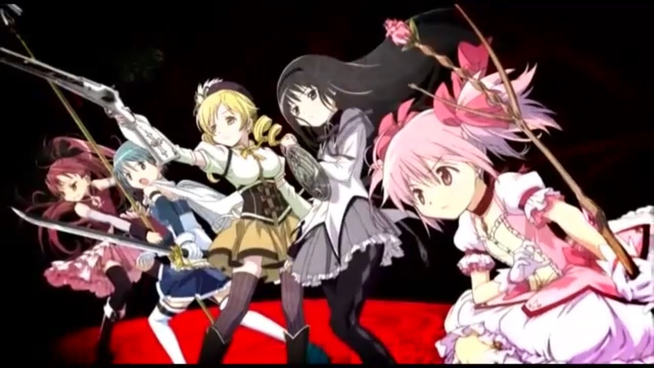 魔法少女まどか☆マギカ 関連CM集 2011 - 2022年