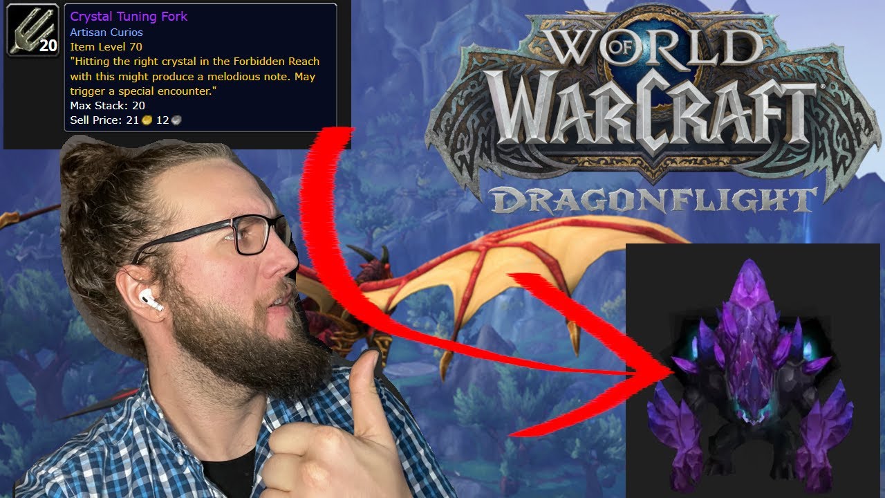 SPAWN RARES with Artisan Curios Guide - BIG Profession UPDATE WoW Dragonflight 10.0.7