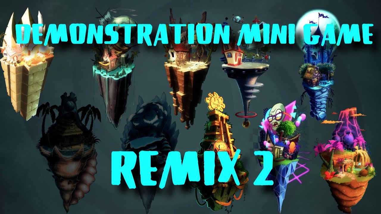 PvZ 2 DMG Remix 2