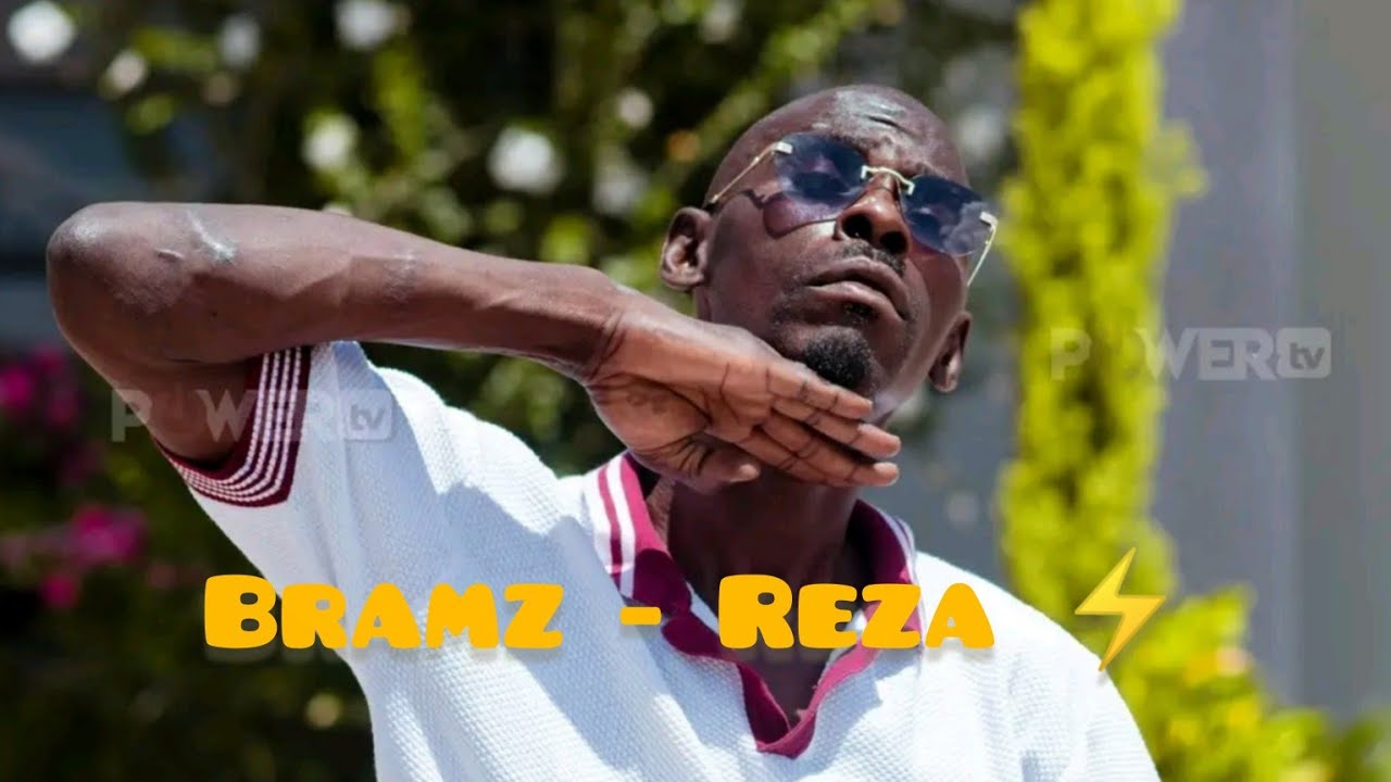 Bramz - Rezaa (Official Music Video) Reza Guys 