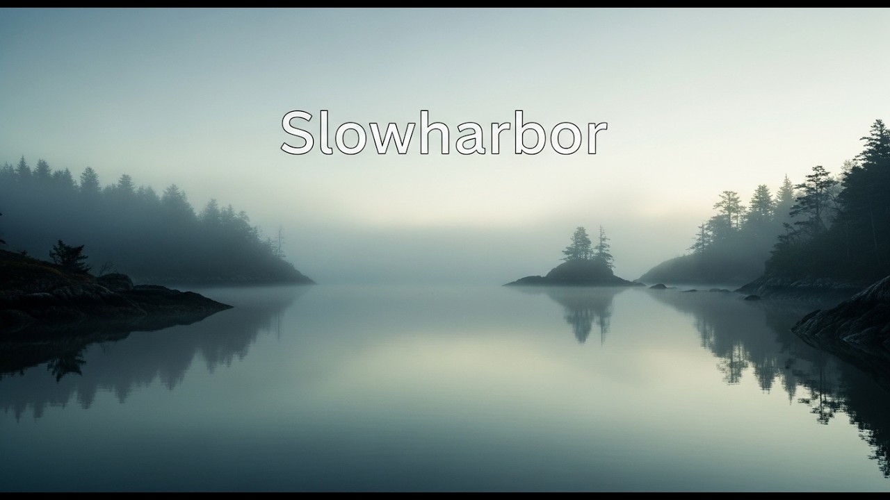 2 Hours Calm Music for Deep Rest – Slowharbor