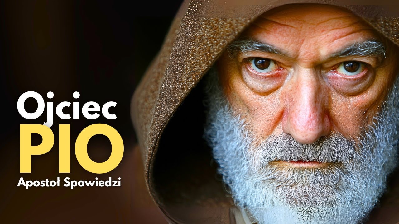 23 Września - CUDOWNE Życie Świętego Ojca Pio