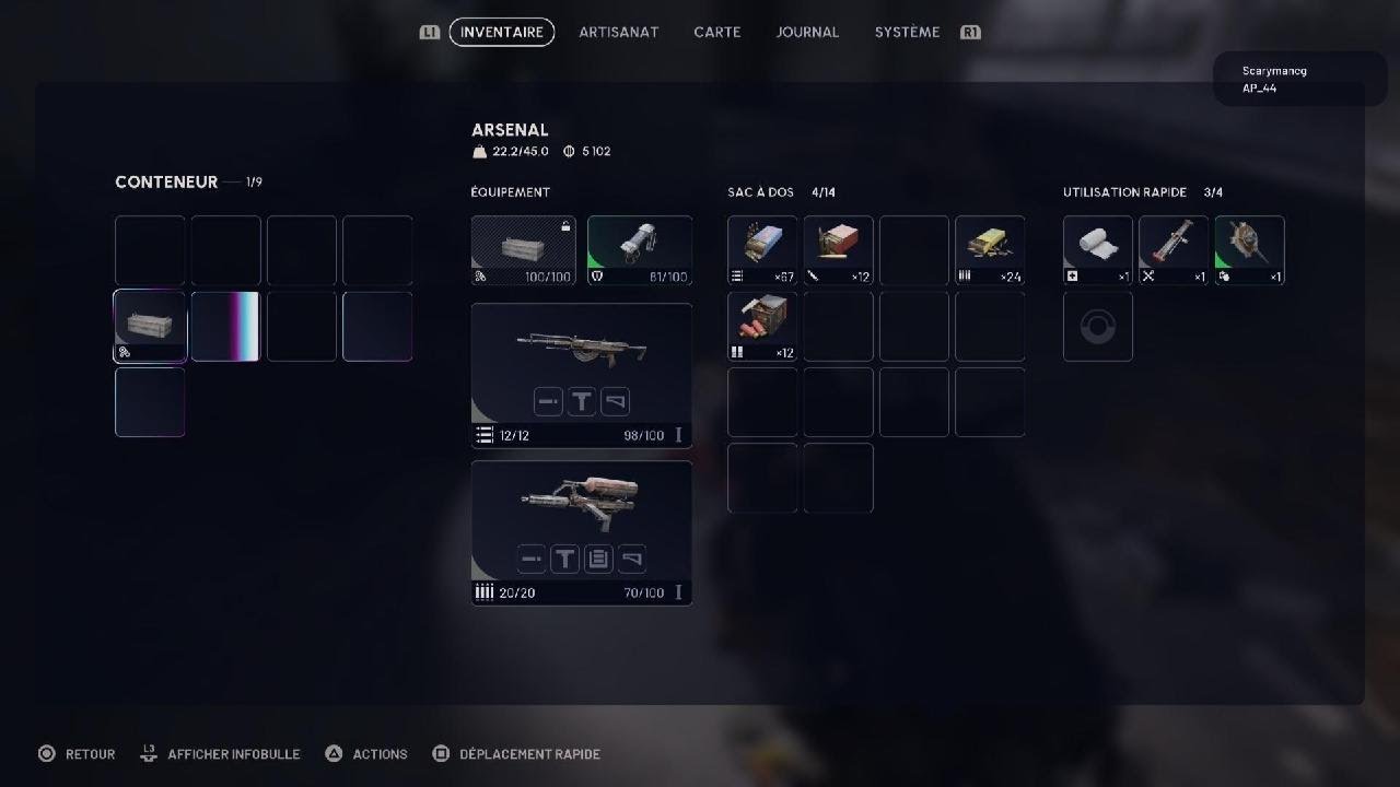 Je Suis Le Chef | ARC RAIDERS
