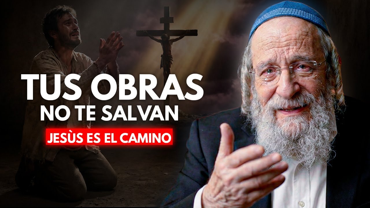 Tus obras no te salvan I Cristo es tu única esperanza I Por Gracia, No por Obras