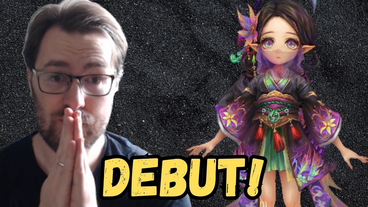 My New LD5 Debut! Summoners War