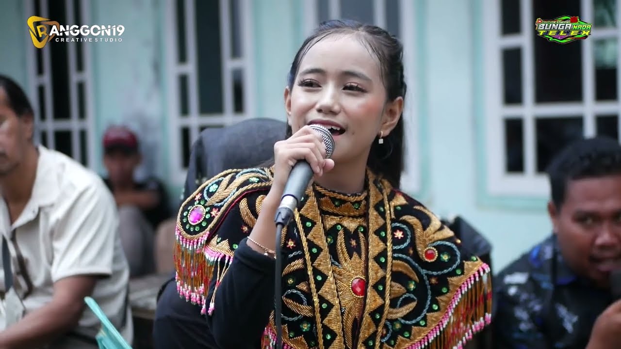 Kalah Materi Voc. Vega Cantik  - Live Show Burok 