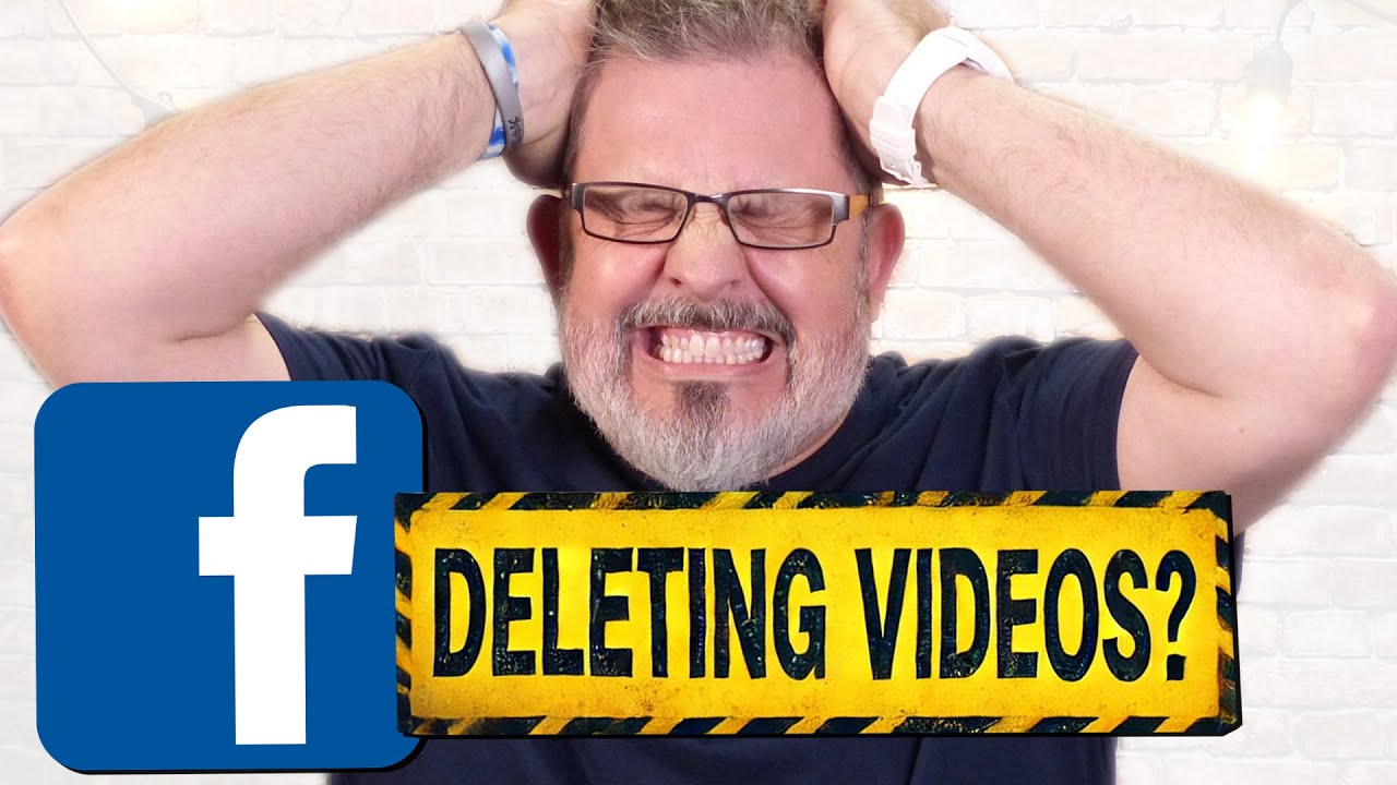 URGENT: Facebook Will DELETE Your Live Videos!