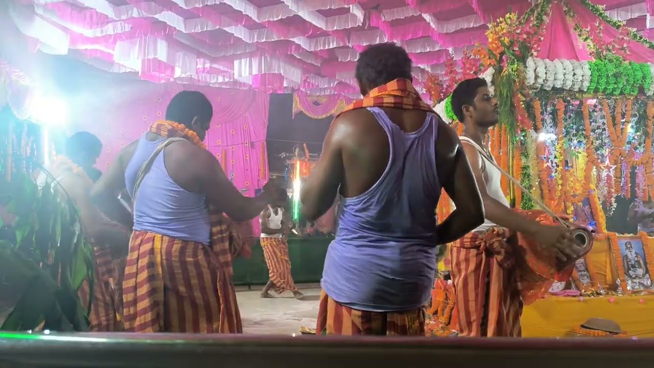 Sri Sri Ananta Mahapurush kirtan mandali mangarajpur