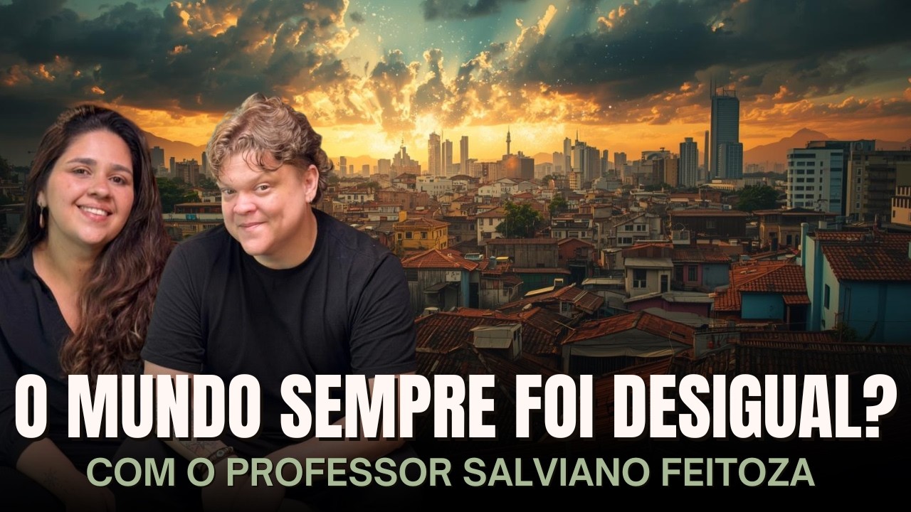 é sobre ter vontade de viver a vida do outro  | Eu Invisível #05