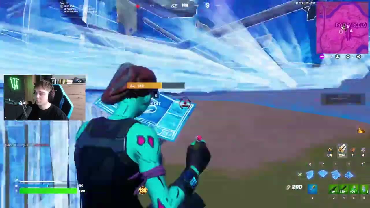 Kubx vs Raifla