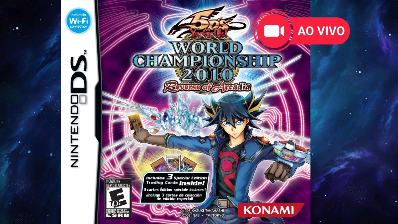 Yu-Gi-Oh! 5D's World Championship 2010 Reverse of Arcadia #1