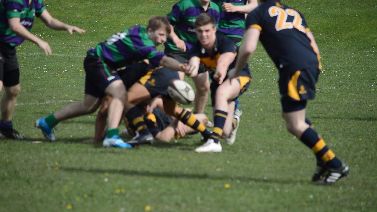 RGC vs Culloden - North Schools Cup Final 2014