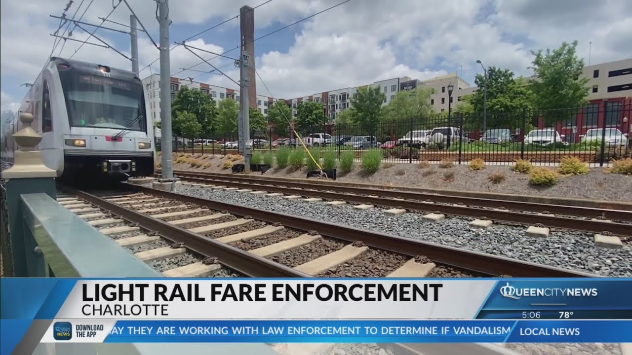 What the numbers say about Charlotte Area Transit System