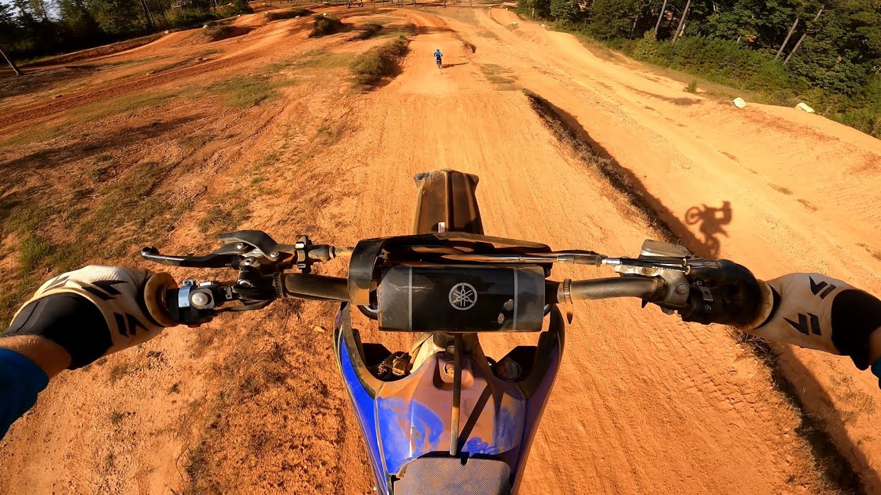 Durhamtown Pro Track GoPro