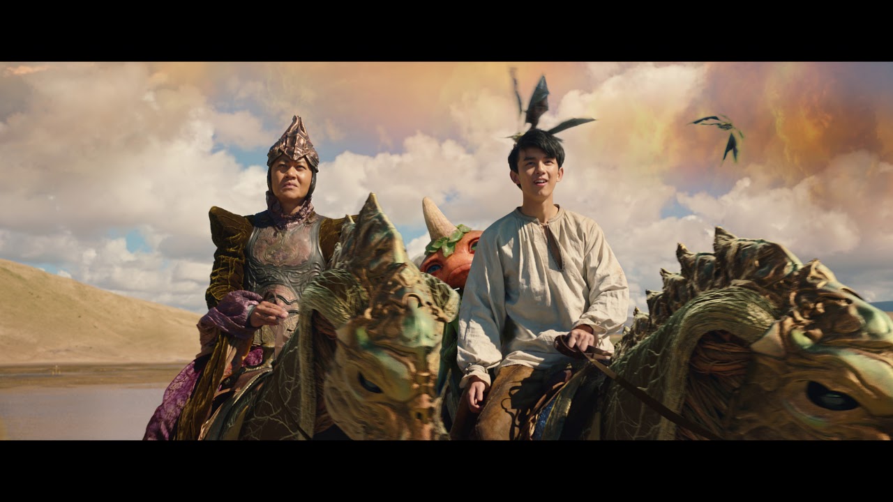 Official Asura Trailer 《阿修罗》&ldquo;救世重生&rdquo;版官方预告片