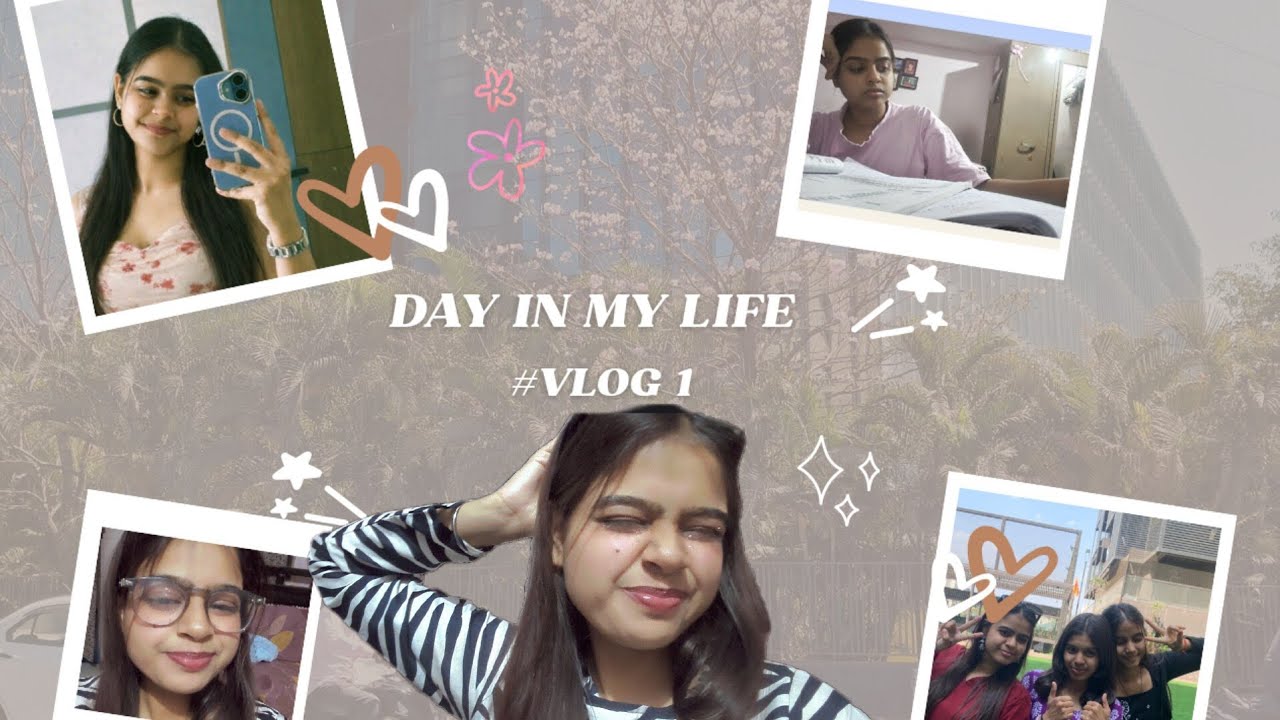 A day in my life