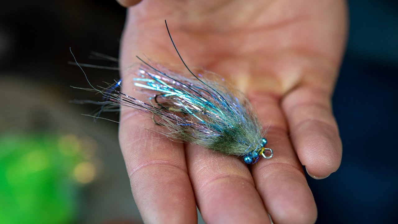 Live Tying with Jon Ray