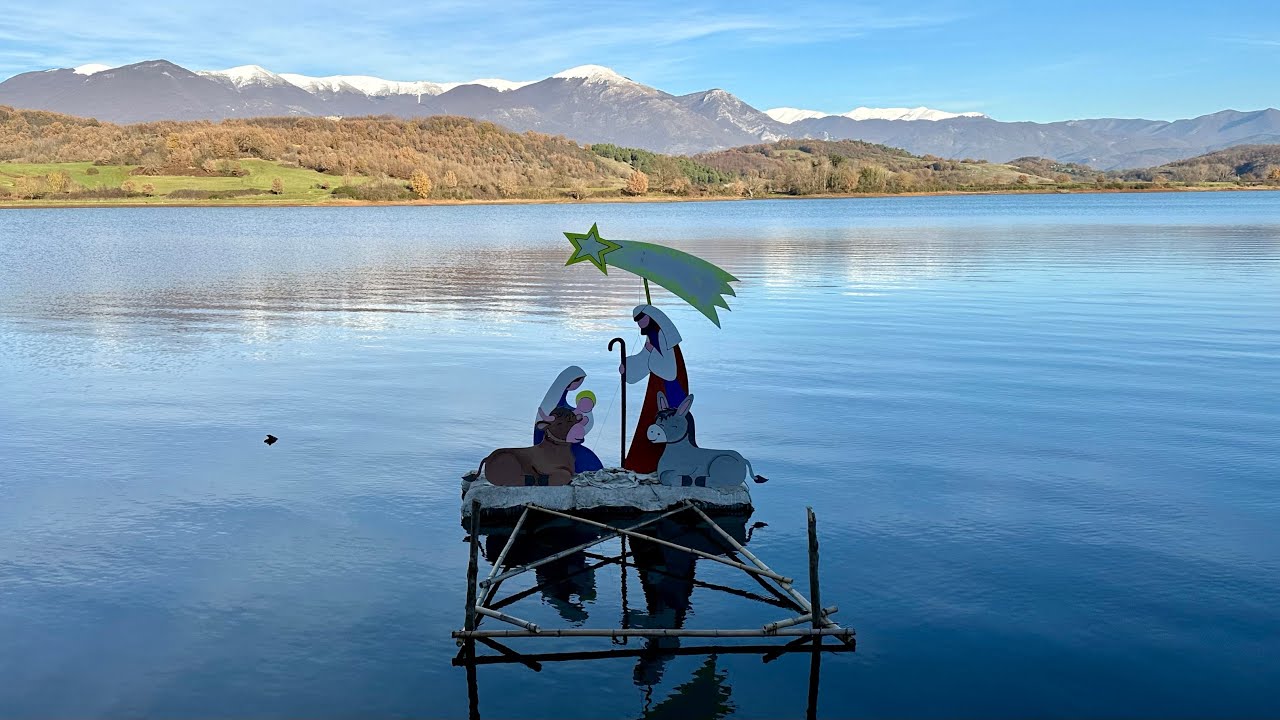 Visita ai pittoreschi borghi ciociari di Alatri e Fiuggi (città vecchia) ed al lago di Canterno
